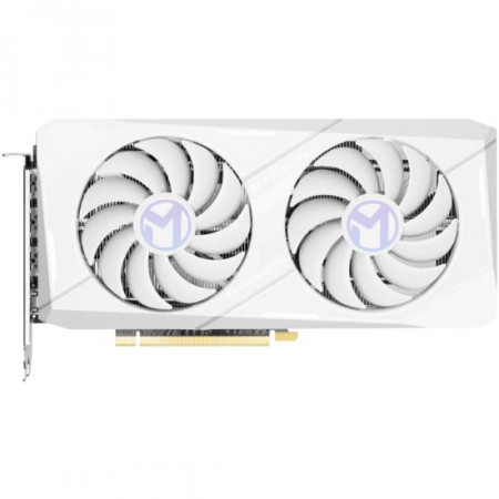 Видеокарта MaxSun MS-RTX4060 Terminator W 8G (MS-RTX4060 Terminator W 8G) белый