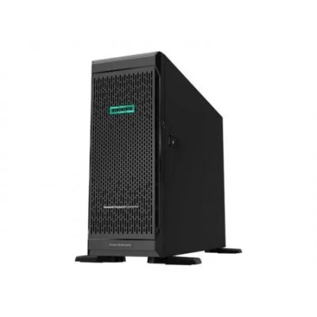 Сервер HP Enterprise ML350 Gen10 1 Xeon Silver 4208 (P11050-421) черный