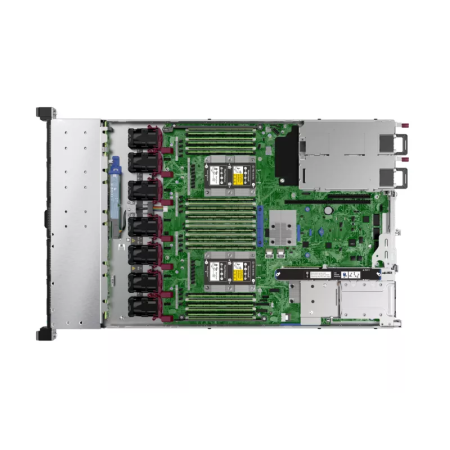 Сервер HP Enterprise DL360 Gen10 1 Xeon Gold 6248R (P24743-B21) серый