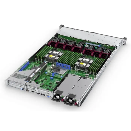 Сервер HP Enterprise DL360 Gen10 (P19776-B21) серый