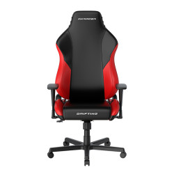 Кресло игровое DXRacer Drifting C-NEO Leatherette (GC/LDC23LTA/NR) черно-красное