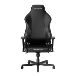 Кресло игровое DXRacer Drifting C-NEO Leatherette-Black-L (GC/LDC23LTA/N) черное