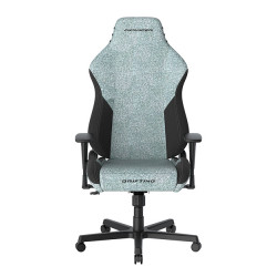 Кресло игровое DXRacer Drifting C-Water-Resistant Fabric (GC/LDC23FBC/CN) голубой-черный