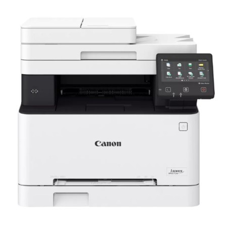 МФУ лазерное Canon i-SENSYS MF651Cw (5158C009/bundle) белый (без кабеля USB)