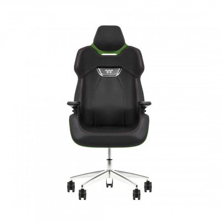 Кресло игровое Thermaltake ARGENT E700 Racing Green (GGC-ARG-BGLFDL-01) зеленый