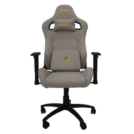 Кресло игровое Gamdias ZELUS M2 Weave (ZELUS M2 Weave L LB) бежевое