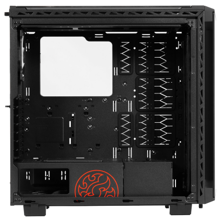 Корпус ADATA XPG BATTLECRUISER (BATTLECRUISER-BKCWW) черный