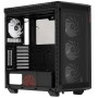 Корпус ADATA XPG Battlecruiser (BATTLECRUISER-BKCWW) черный