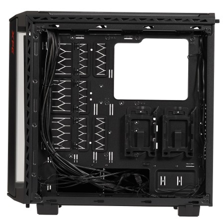 Корпус ADATA XPG Battlecruiser (BATTLECRUISER-BKCWW) черный
