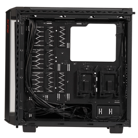 Корпус ADATA XPG BATTLECRUISER (BATTLECRUISER-BKCWW) черный