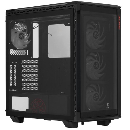 Корпус ADATA XPG Battlecruiser (BATTLECRUISER-BKCWW) черный