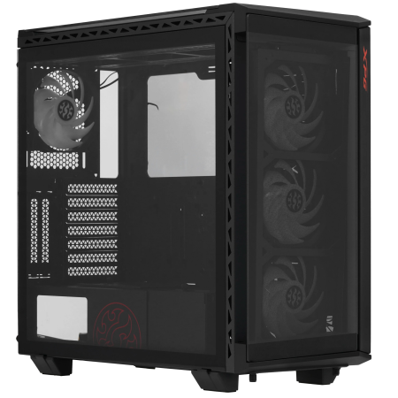 Корпус ADATA XPG BATTLECRUISER (BATTLECRUISER-BKCWW) черный