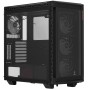 Корпус ADATA XPG Battlecruiser (BATTLECRUISER-BKCWW) черный