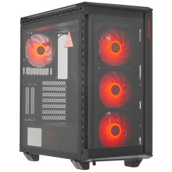 Корпус ADATA XPG Battlecruiser (BATTLECRUISER-BKCWW) черный