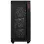 Корпус ADATA XPG Battlecruiser (BATTLECRUISER-BKCWW) черный