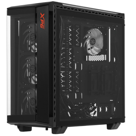 Корпус ADATA XPG BATTLECRUISER (BATTLECRUISER-BKCWW) черный
