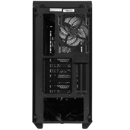 Корпус ADATA XPG BATTLECRUISER (BATTLECRUISER-BKCWW) черный