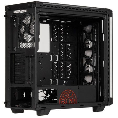 Корпус ADATA XPG Battlecruiser (BATTLECRUISER-BKCWW) черный