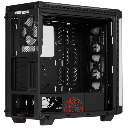 Корпус ADATA XPG BATTLECRUISER (BATTLECRUISER-BKCWW) черный