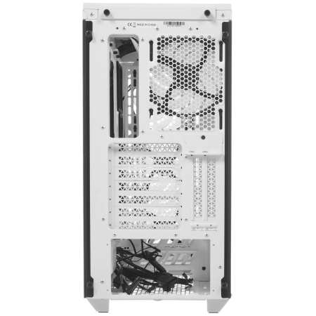 Корпус ADATA XPG BATTLECRUISER (BATTLECRUISER-WHCWW) белый