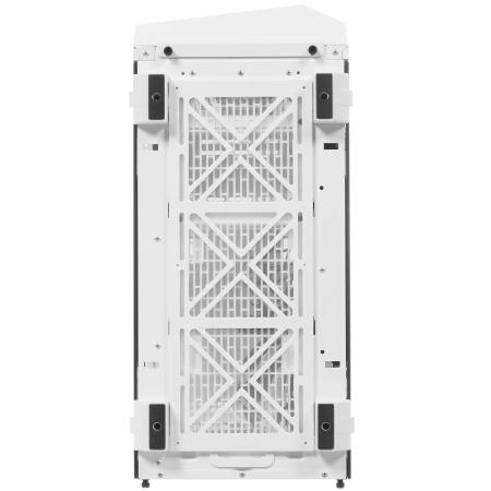 Корпус ADATA XPG BATTLECRUISER (BATTLECRUISER-WHCWW) белый