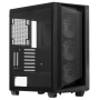 Корпус ADATA XPG CRUISER (CRUISERST-BKCWW) черный