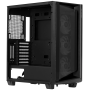 Корпус ADATA XPG CRUISER (CRUISERST-BKCWW) черный