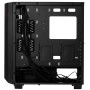 Корпус ADATA XPG Cruiser (CRUISERST-BKCWW) черный