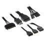 Корпус ADATA XPG Cruiser (CRUISERST-BKCWW) черный