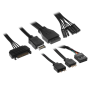 Корпус ADATA XPG CRUISER (CRUISERST-BKCWW) черный