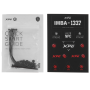 Корпус ADATA XPG CRUISER (CRUISERST-BKCWW) черный