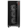 Корпус ADATA XPG CRUISER (CRUISERST-BKCWW) черный