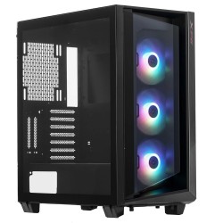 Корпус ADATA XPG Cruiser (CRUISERST-BKCWW) черный