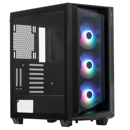 Корпус ADATA XPG CRUISER (CRUISERST-BKCWW) черный
