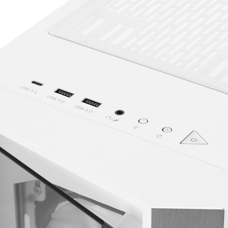 Корпус ADATA XPG CRUISER (CRUISERST-WHCWW) белый