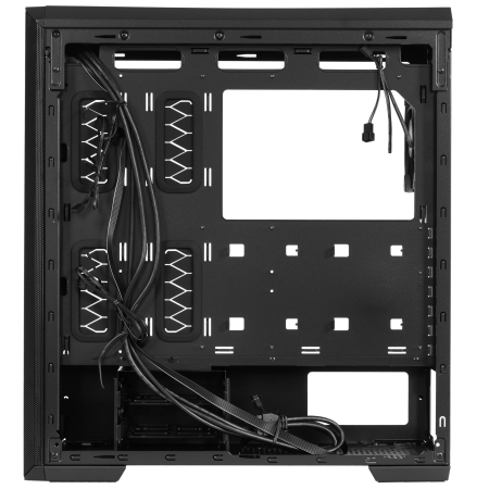 Корпус ADATA XPG DEFENDER (DEFENDER-BKCWW) черный