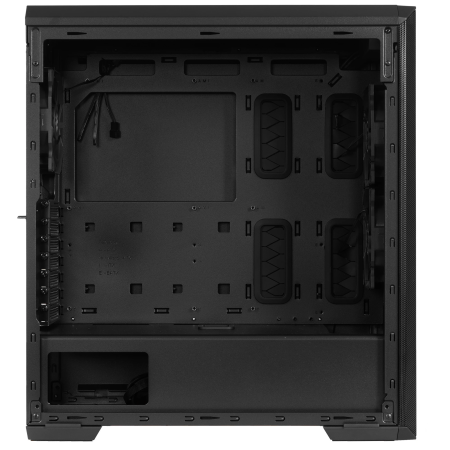 Корпус ADATA XPG DEFENDER (DEFENDER-BKCWW) черный
