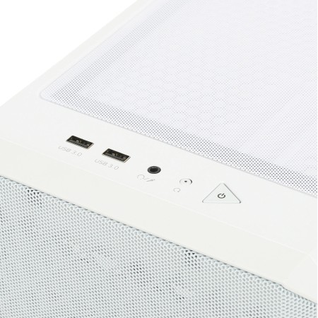 Корпус ADATA XPG Defender (DEFENDER-WHCWW) белый