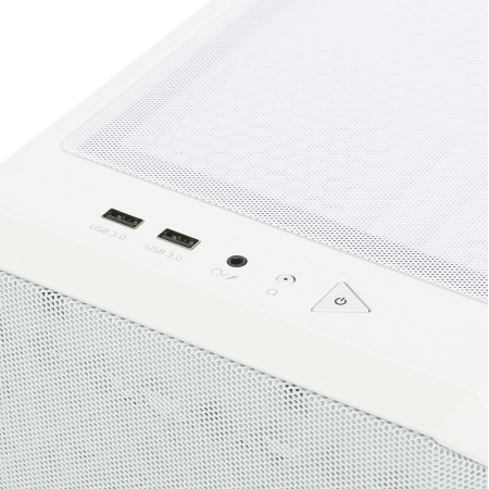 Корпус ADATA XPG DEFENDER (DEFENDER-WHCWW) белый