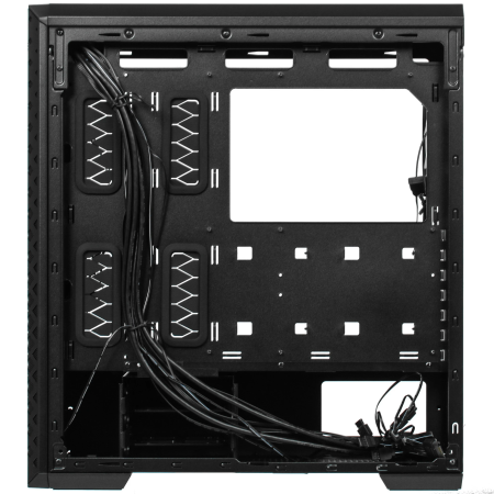 Корпус ADATA XPG DEFENDER PRO (DEFENDER PRO-BKCWW) черный