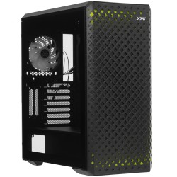 Корпус ADATA XPG Defender Pro (DEFENDER PRO-BKCWW) черный