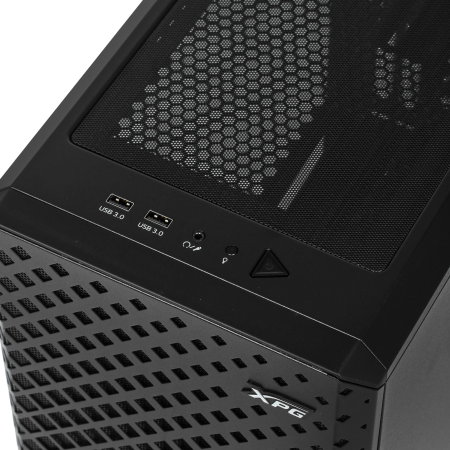 Корпус ADATA XPG DEFENDER PRO (DEFENDER PRO-BKCWW) черный