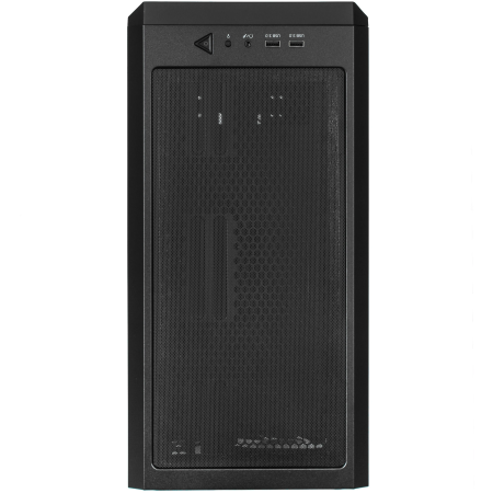 Корпус ADATA XPG DEFENDER PRO (DEFENDER PRO-BKCWW) черный