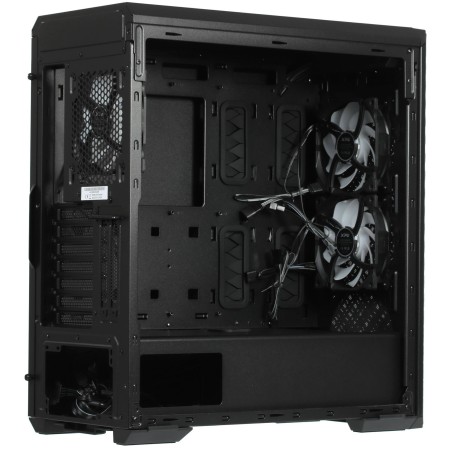 Корпус ADATA XPG Defender Pro (DEFENDER PRO-BKCWW) черный