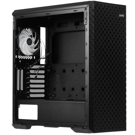 Корпус ADATA XPG DEFENDER PRO (DEFENDER PRO-BKCWW) черный