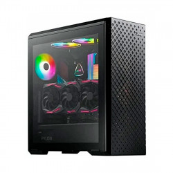 Корпус A-Data XPG Defender-Pro BLACK (DEFENDER PRO-BKCWW) черный