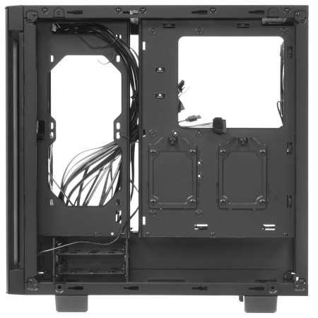 Корпус ADATA XPG Invader (INVADER-BKCWW) черный