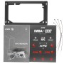 Корпус ADATA XPG Invader (INVADER-BKCWW) черный