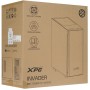 Корпус ADATA XPG Invader (INVADER-BKCWW) черный