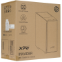 Корпус ADATA XPG INVADER (INVADER-BKCWW) черный